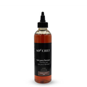 Gel para Flamear ahumado bote 200 ml