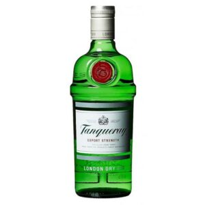 Ginebra Tanqueray 70 cl 