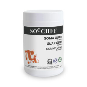 Goma Guar 500 gr 