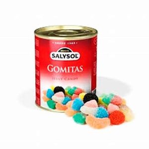 Gomitas Salysol latita 24 unid