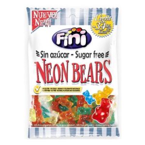 Gomitas fini  SIN cubierta de AZUCAR kgr