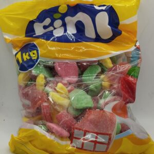 Gomitas fini  kgr