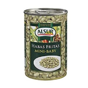 Habitas fritas Alsur 445