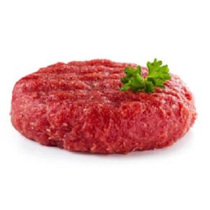 Hamburguesa TERNERA simons 2*110gr caja 16 paq