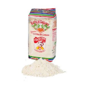 Harina de garbanzos Panaeras k  Sin gluten 
