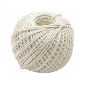 Hilo blanco aliment 80 mtr   61414 