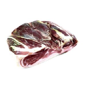 Jamon iberica curado deshuesado kgr