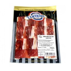 Jamón iberico Tartessos cuchillo 100 gr