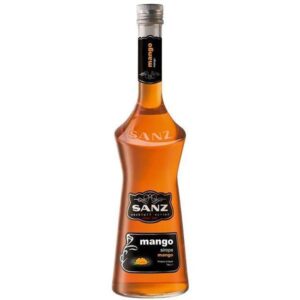 Jarabe Cocktail Sanz Mango ltr 