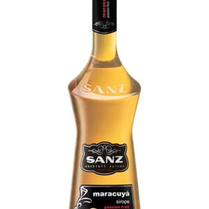 Jarabe Cocktail Sanz Maracuya ltr 