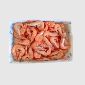 Langostino COCIDO sin pelar 700 gr 32/48 