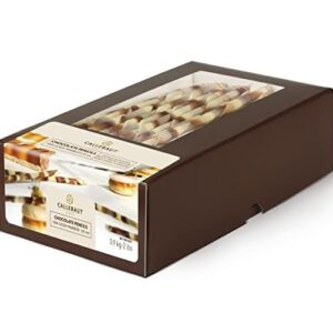 Lapices chocolate negro pequeño 700 gr 