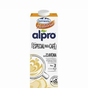 Leche de avena Alpro  Barista  ltr