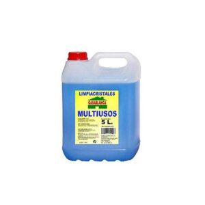 Limpiacristales Multiusos 5 L  