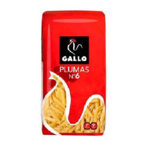 Macarrones Gallo INTEGRAL 450 grs 