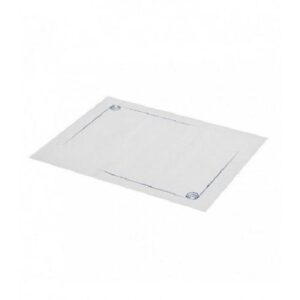 Mantel BURDEOS 120*120  20 u 