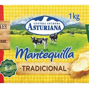 Mantequilla Asturiana  k