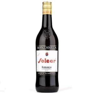 Manzanilla La solea 75 cl