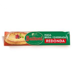 Masa quebrada buittoni 230 gr