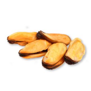 Mejillones carne cong  400 gr 