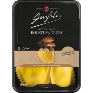Mezzelune funghi e tartufo 230 gr 