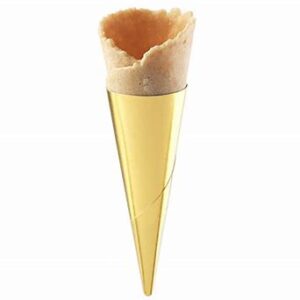 Mini cono neutro 2 5*7 5  112 unid
