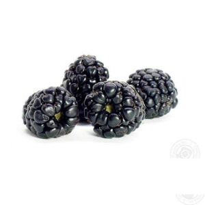 Mora fresca 125 gr