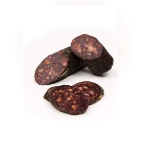Morcilla jabugo 2 unid