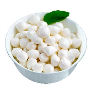 Mozzarella bolitas   125 unid 