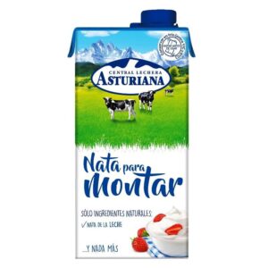 Nata de Montar 35   ASTURIANA 