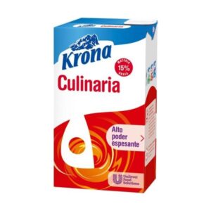 Nata vegetal Krona Culinaria 1 ltr