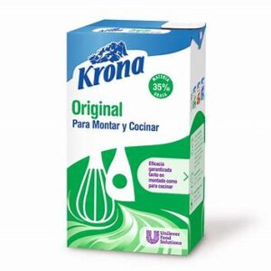 Nata vegetal Krona  original 1 ltr