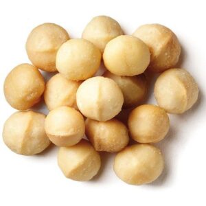 Nueces de macadamia cruda kgr