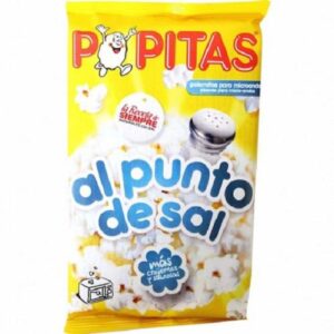 Palomitas borges colores 100 gr