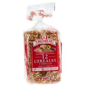 Pan Centeno 800 gr