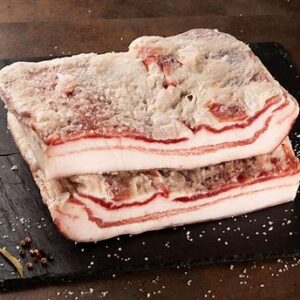 Panceta salada kgr 