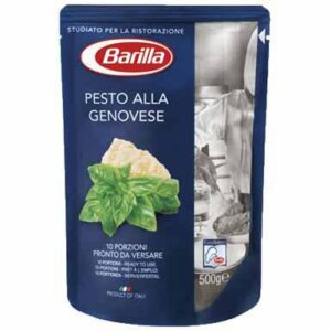 Pesto Barilla BOLSA 500 gr
