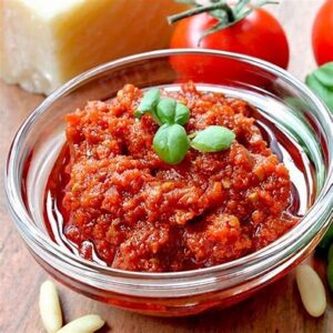 Pesto Rojo  185 gr 
