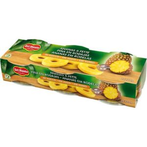 Piña 250 gr pack 3 latas