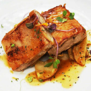 Placa cochinillo confitado k  PESAR  **