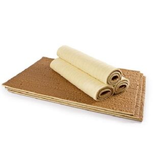 Planchas de bizcocho 60*40  8 ud ***