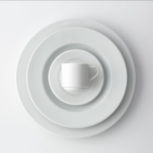 Plato postres miñor 21cm
