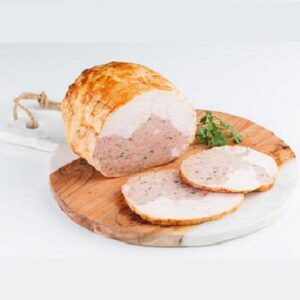 Pollo relleno kgr 