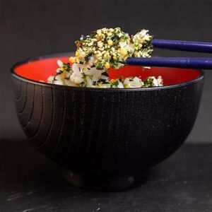 Preparado Furikake wasabi 50 gr 