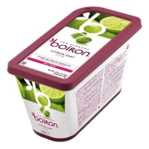 Puré de lima BOIRON kgr