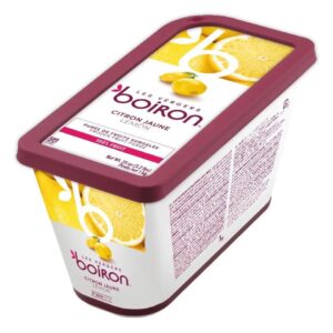 Puré de limon boiron  kgr