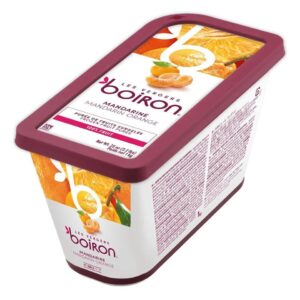 Puré de mandarina BOIRON kgr