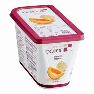 Pure de melón Boiron