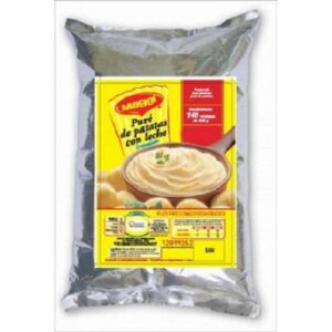 Puré de patata maggi  4 5 kgr