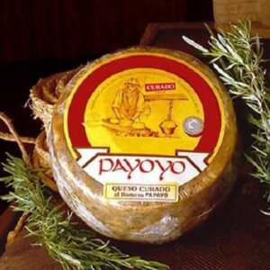 Queso Payoyo ROMERO kgr * Pesar *